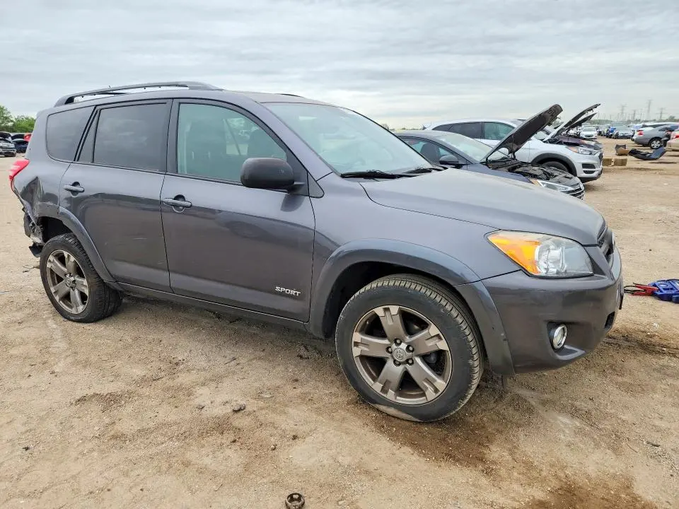 2011 TOYOTA RAV4 SPORT  