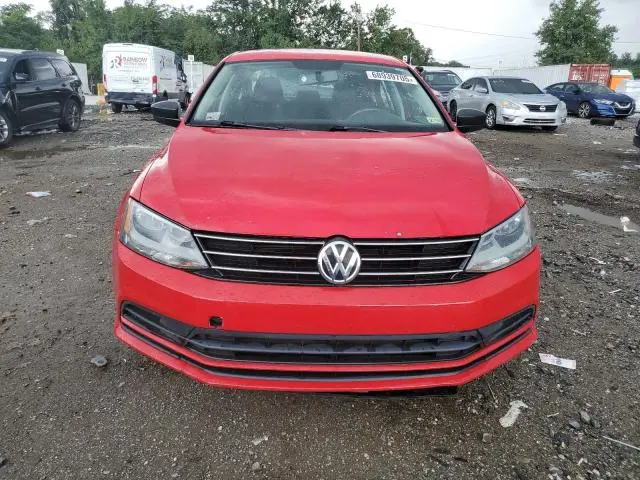 2015 VOLKSWAGEN JETTA SE  