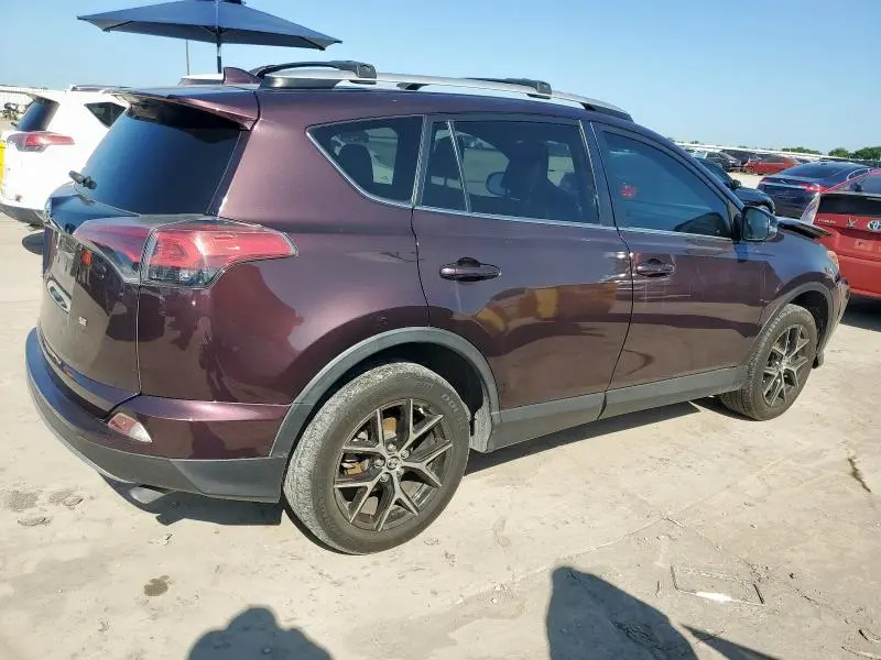 2016 TOYOTA RAV4 SE  