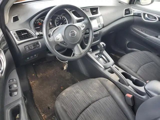 2018 NISSAN SENTRA S  