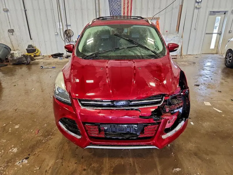 2013 FORD ESCAPE TITANIUM  