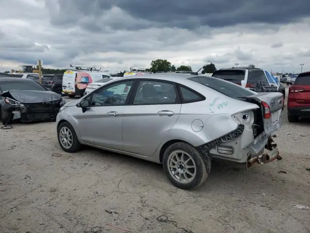 2013 FORD FIESTA SE  