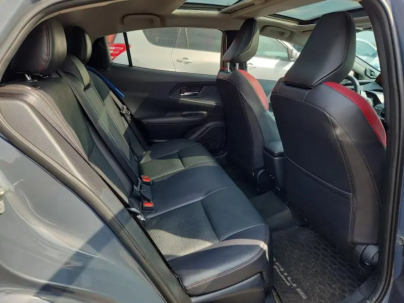 2024 TOYOTA PRIUS   