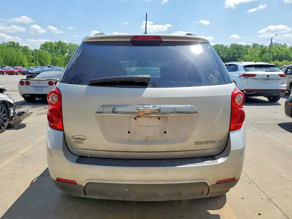 2015 CHEVROLET EQUINOX LT  