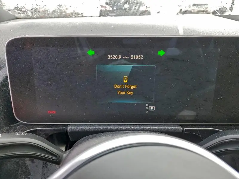 2021 MERCEDES-BENZ GLA 250 4MATIC  