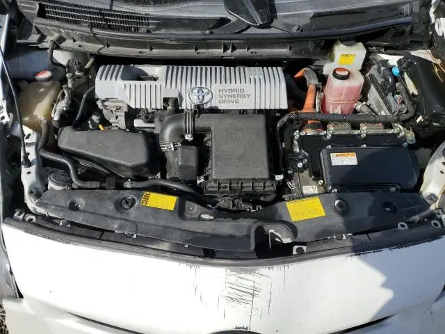 2015 TOYOTA PRIUS   
