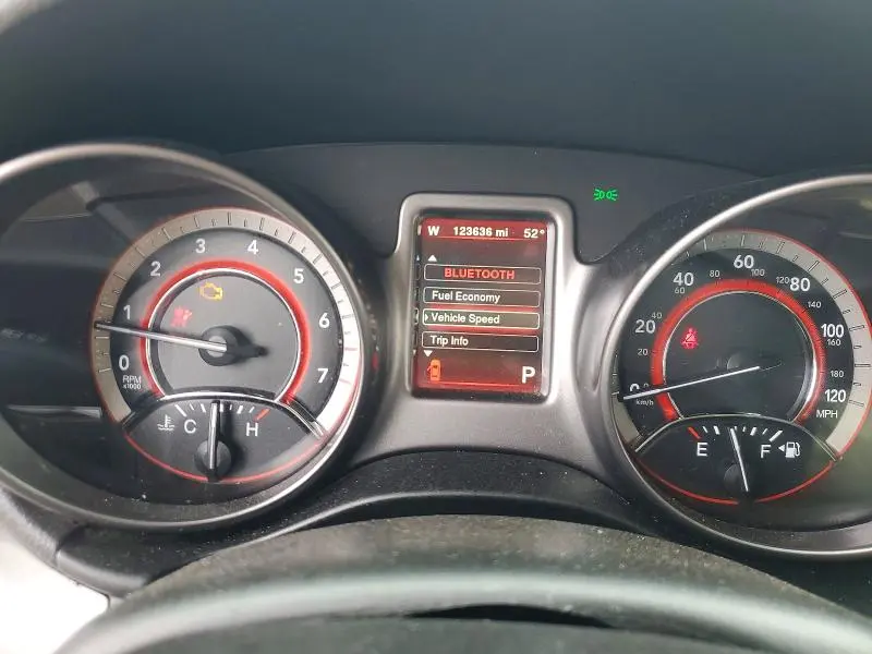 2019 DODGE JOURNEY CROSSROAD  