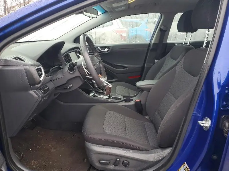 2019 HYUNDAI IONIQ SEL  