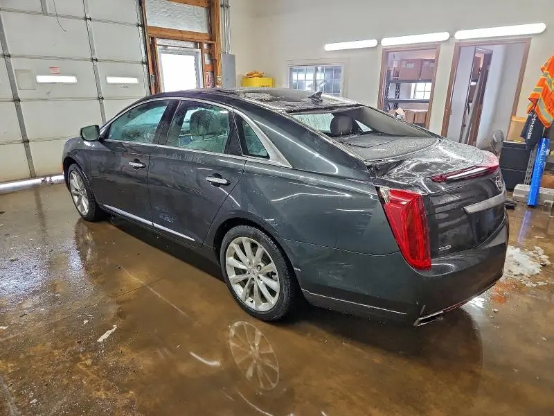 2013 CADILLAC XTS LUXURY COLLECTION  