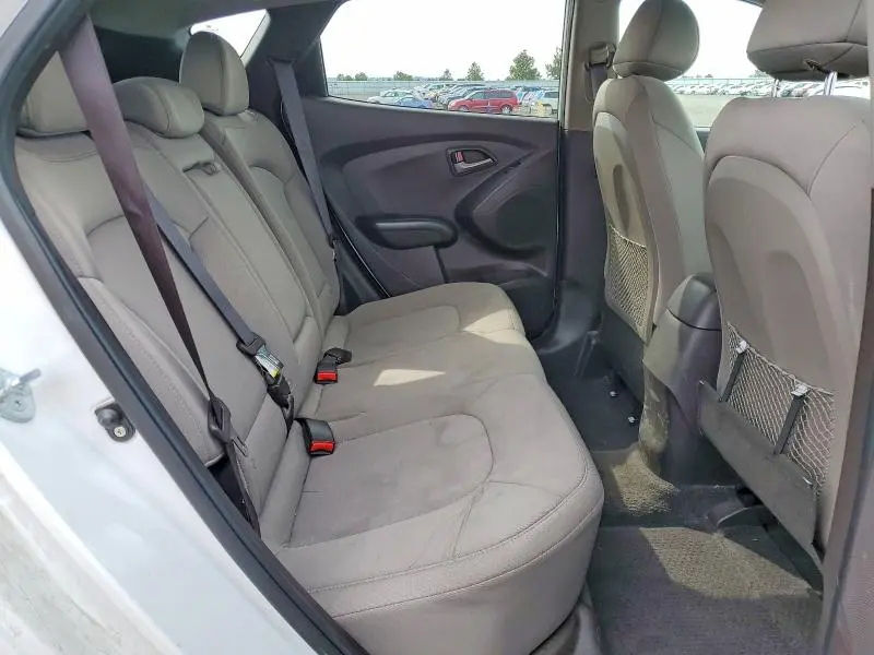 2014 HYUNDAI TUCSON GLS  