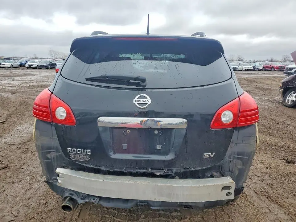 2013 NISSAN ROGUE   