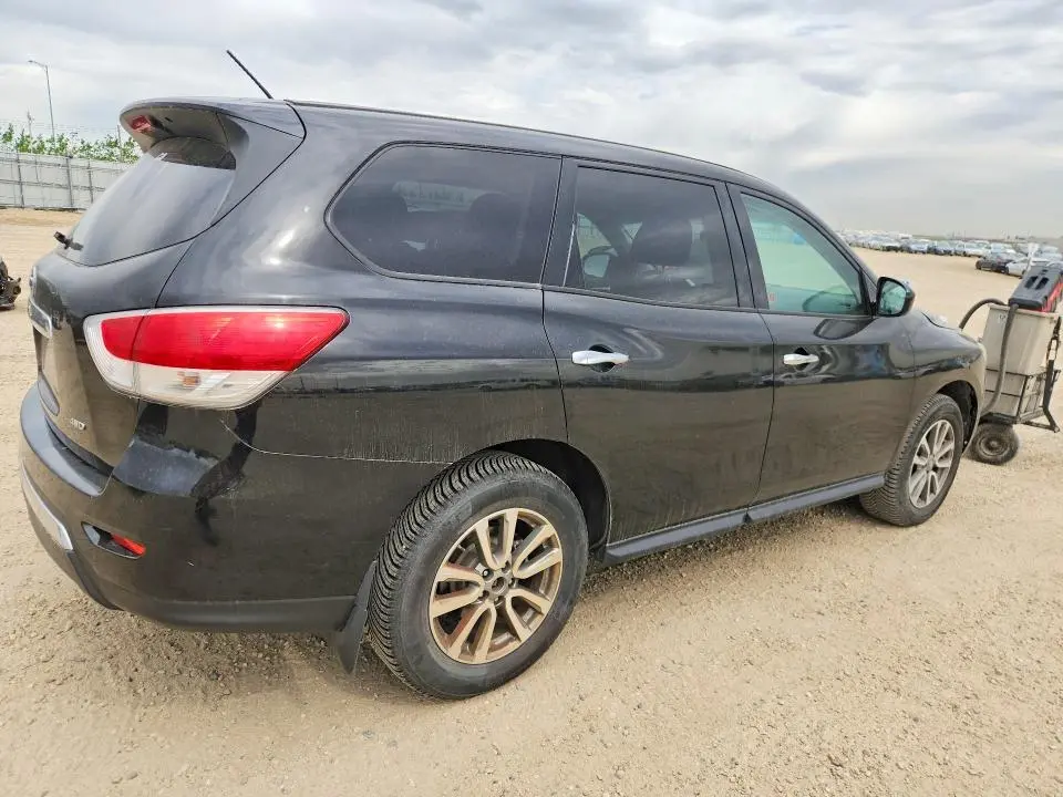 2013 NISSAN PATHFINDER S  