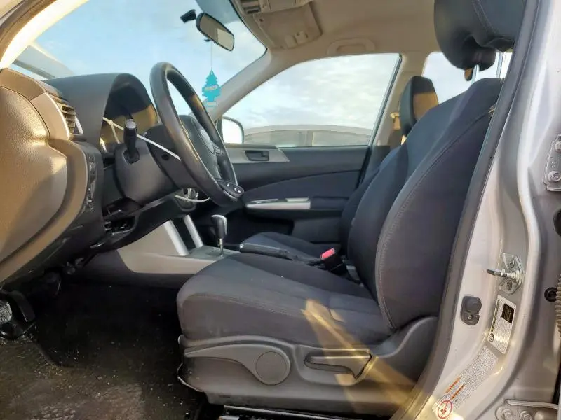 2010 SUBARU FORESTER 2.5X  