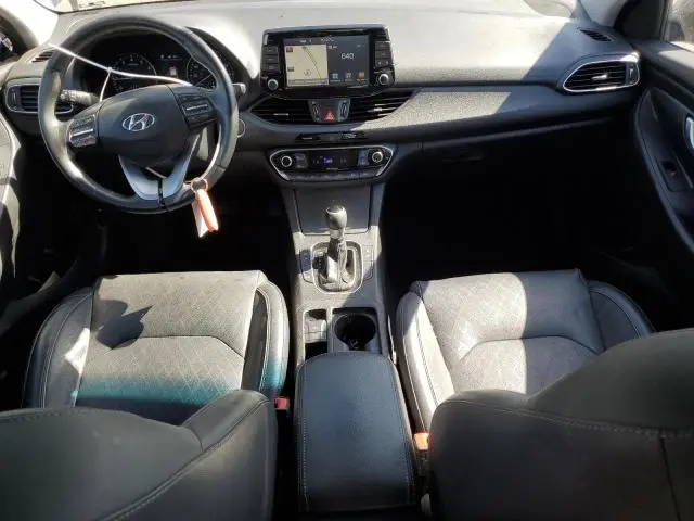 2018 HYUNDAI ELANTRA GT   