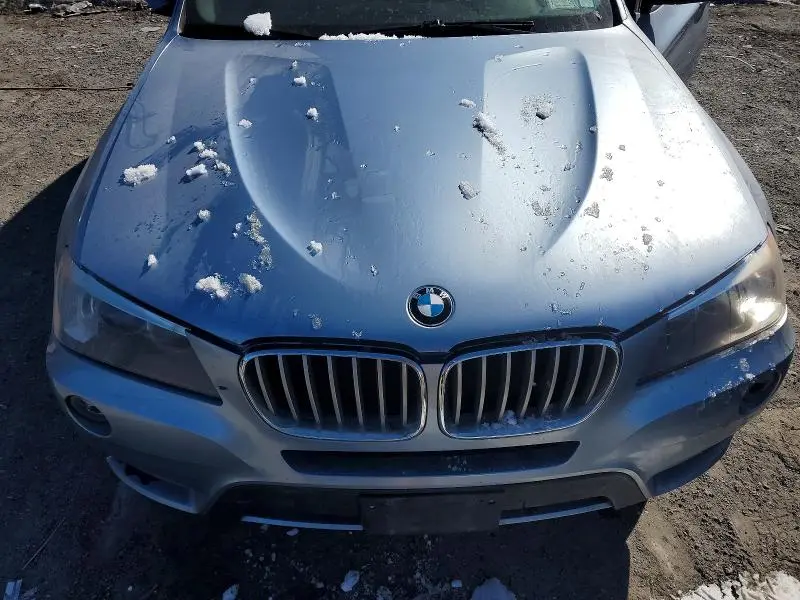 2013 BMW X3 XDRIVE35I  
