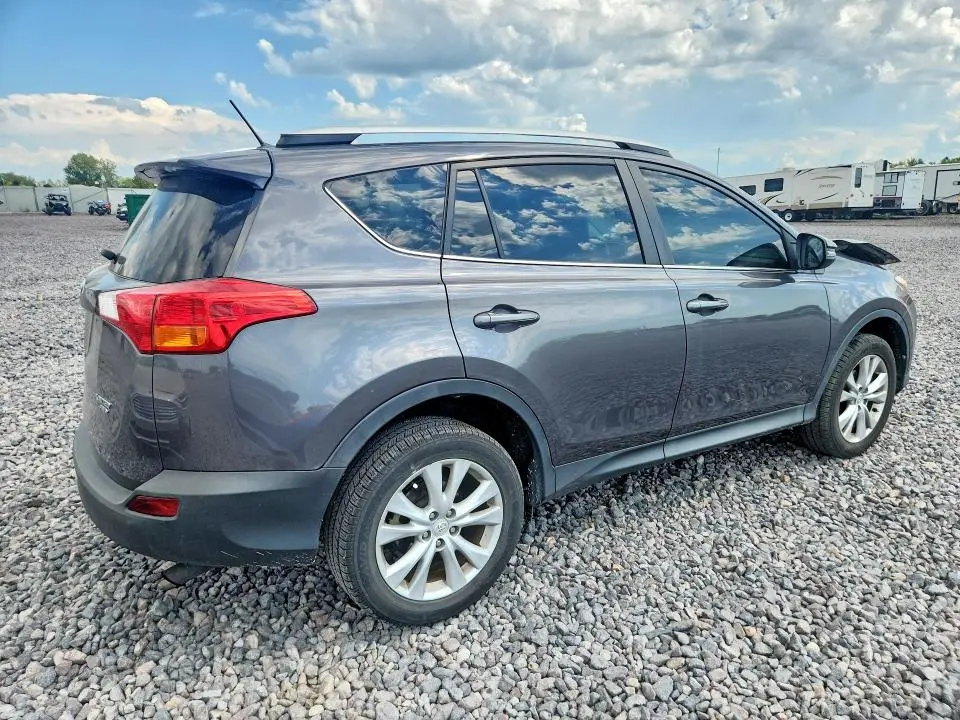 2014 TOYOTA RAV4 LIMITED  
