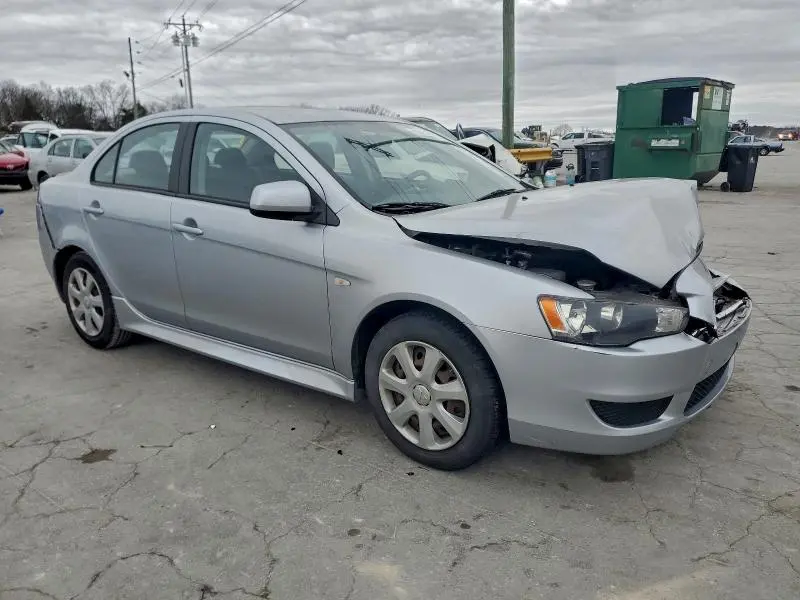 2014 MITSUBISHI LANCER ES  