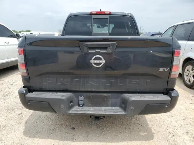 2022 NISSAN FRONTIER S