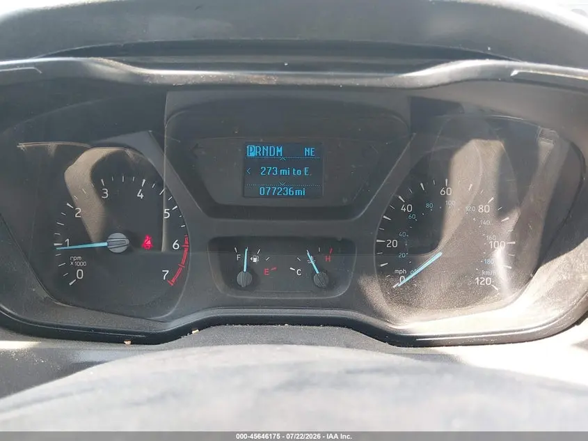 2019 FORD TRANSIT-350  