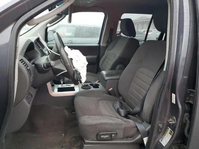 2012 NISSAN PATHFINDER S  