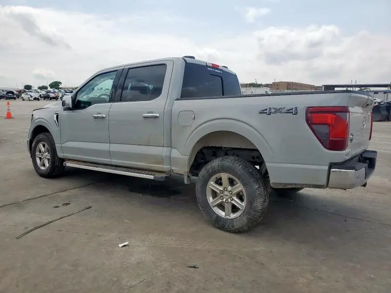 2024 FORD F150 XLT  