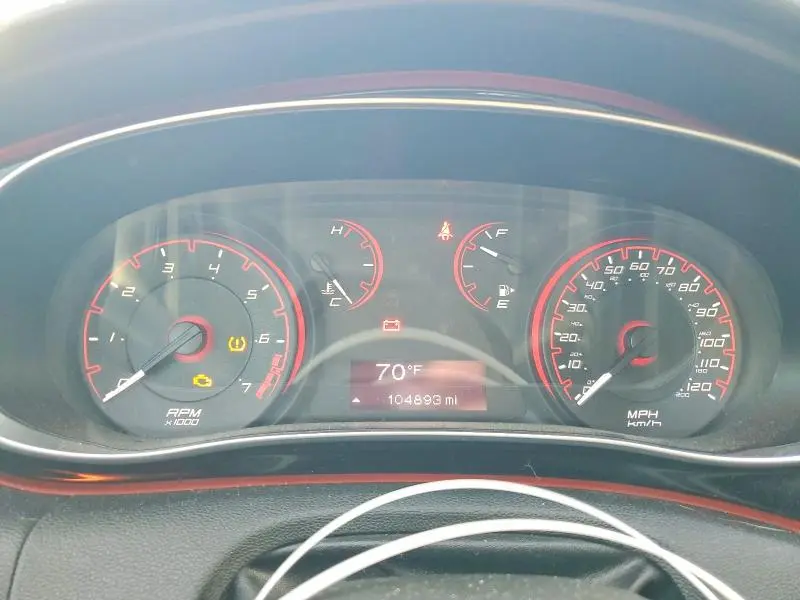 2015 DODGE DART SE  