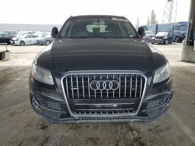 2016 AUDI Q5 PREMIUM PLUS S-LINE  