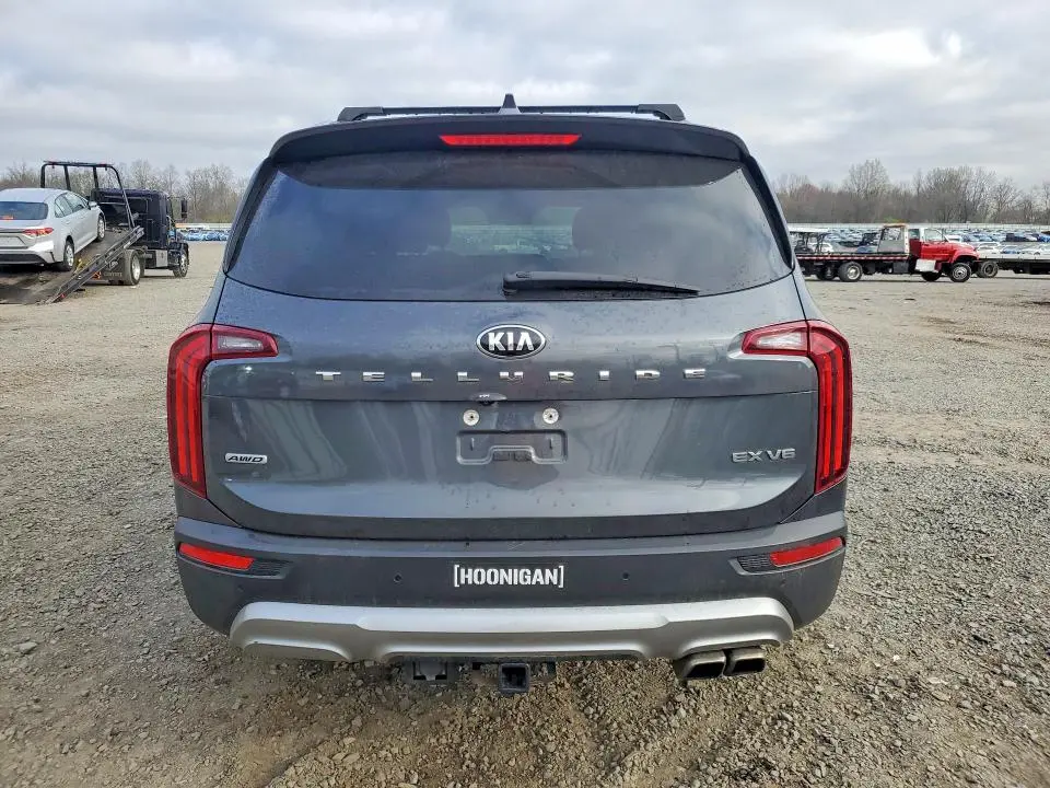 2021 KIA TELLURIDE EX  