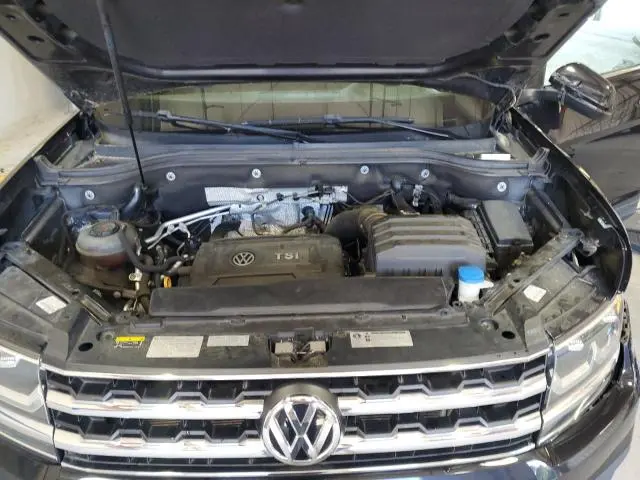 2018 VOLKSWAGEN ATLAS S  