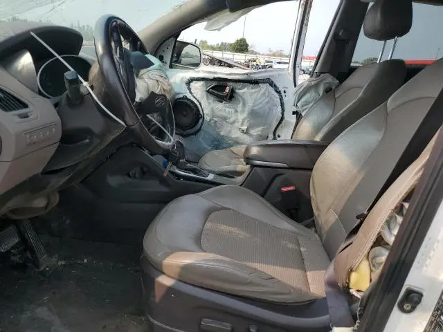 2014 HYUNDAI TUCSON GLS  