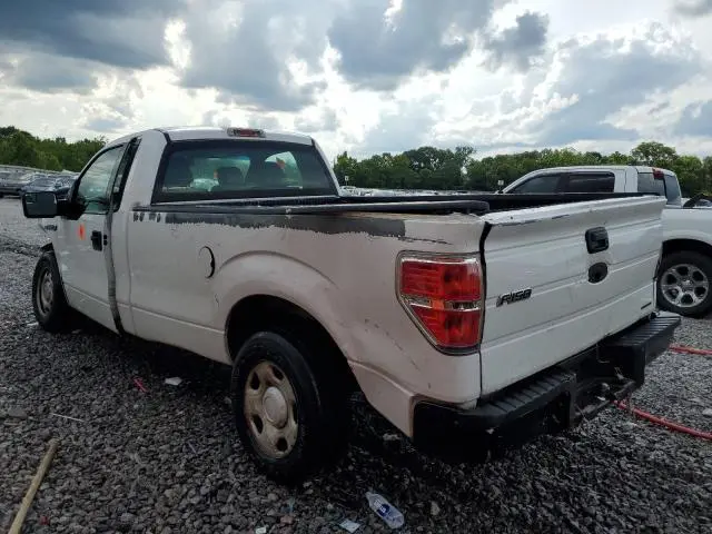2011 FORD F150   