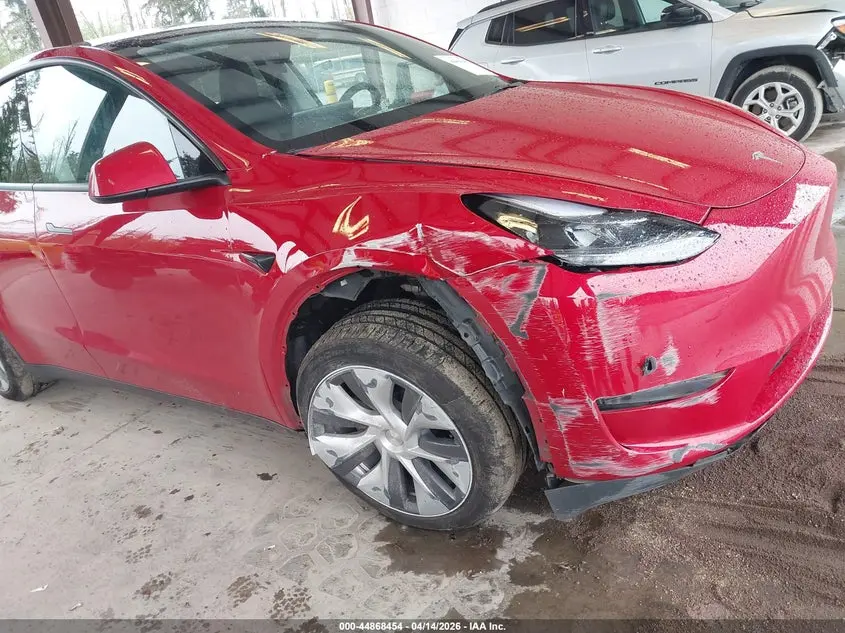 2023 TESLA MODEL Y AWD/LONG RANGE DUAL MOTOR ALL-WHEEL DRIVE