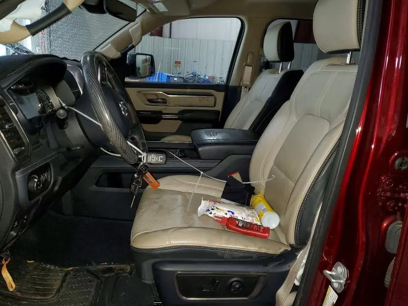 2019 RAM 1500 LIMITED  