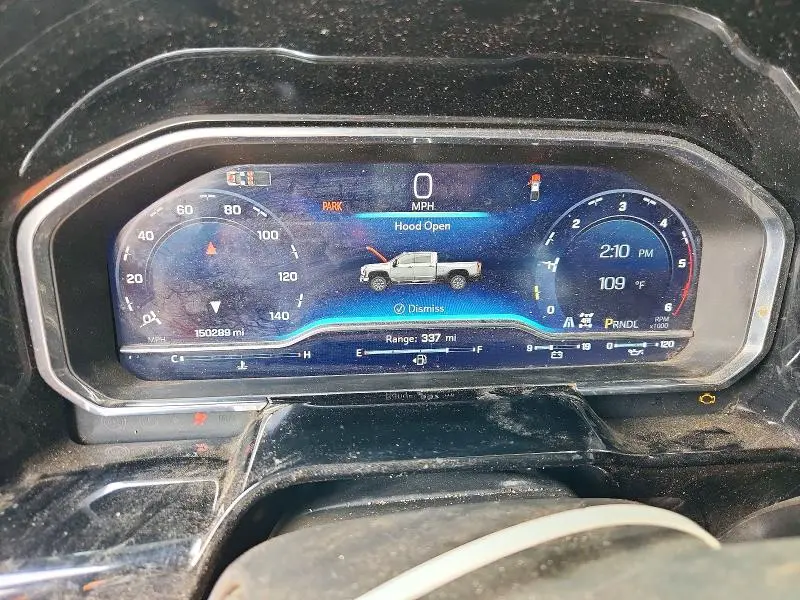 2024 CHEVROLET SILVERADO K2500 HIGH COUNTRY  