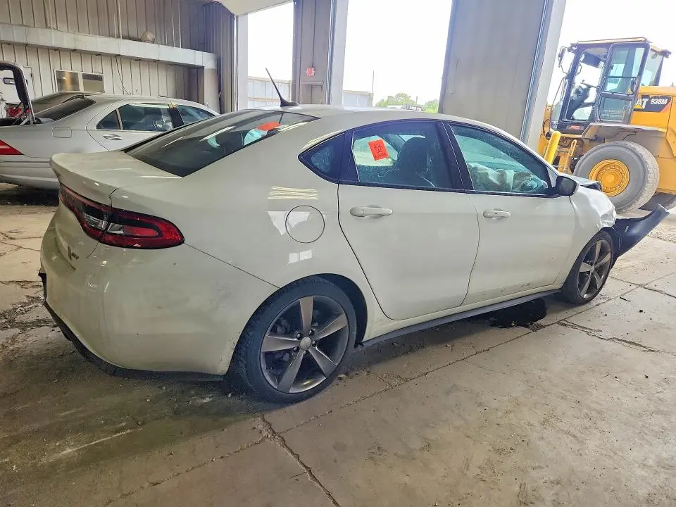 2015 DODGE DART GT  