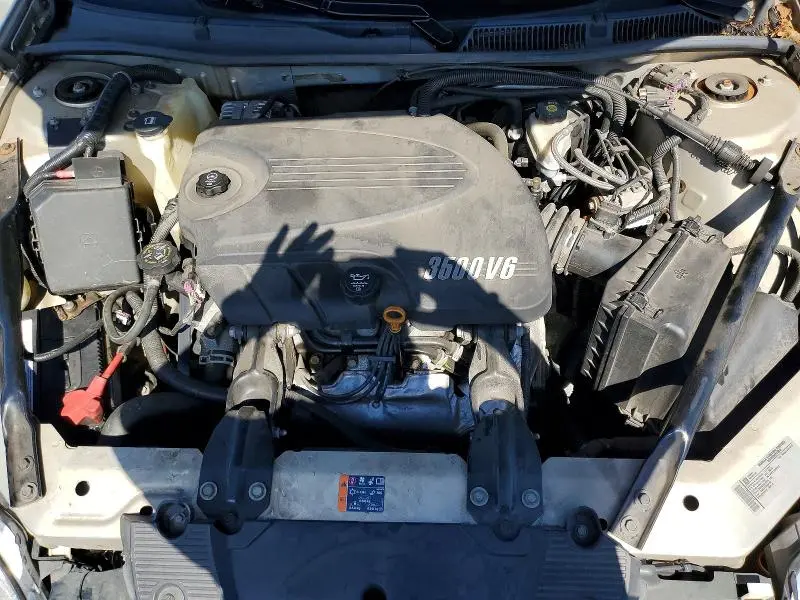 2011 CHEVROLET IMPALA LS  