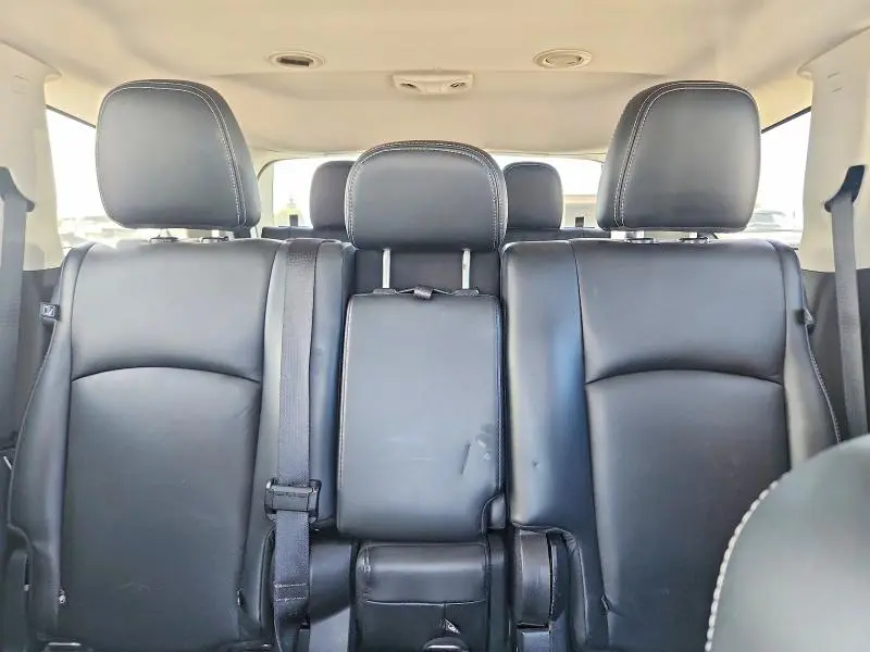 2014 DODGE JOURNEY SXT  