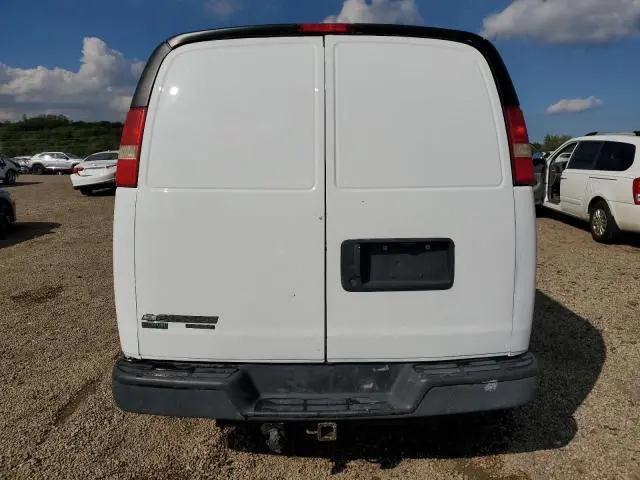 2011 CHEVROLET EXPRESS G2500   
