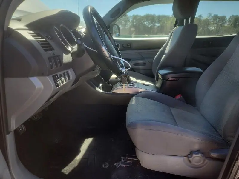 2012 TOYOTA TACOMA PRERUNNER V6  