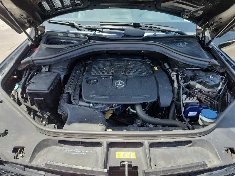 2017 MERCEDES-BENZ GLE 350  