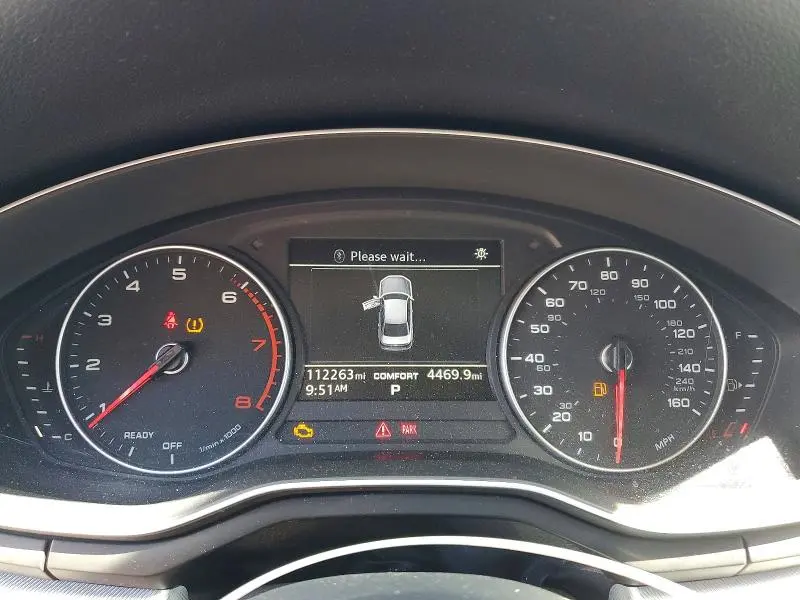 2017 AUDI A4 PREMIUM  