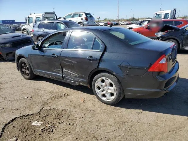 2011 FORD FUSION SE  