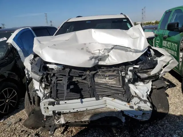 2022 CHEVROLET TRAVERSE LT  