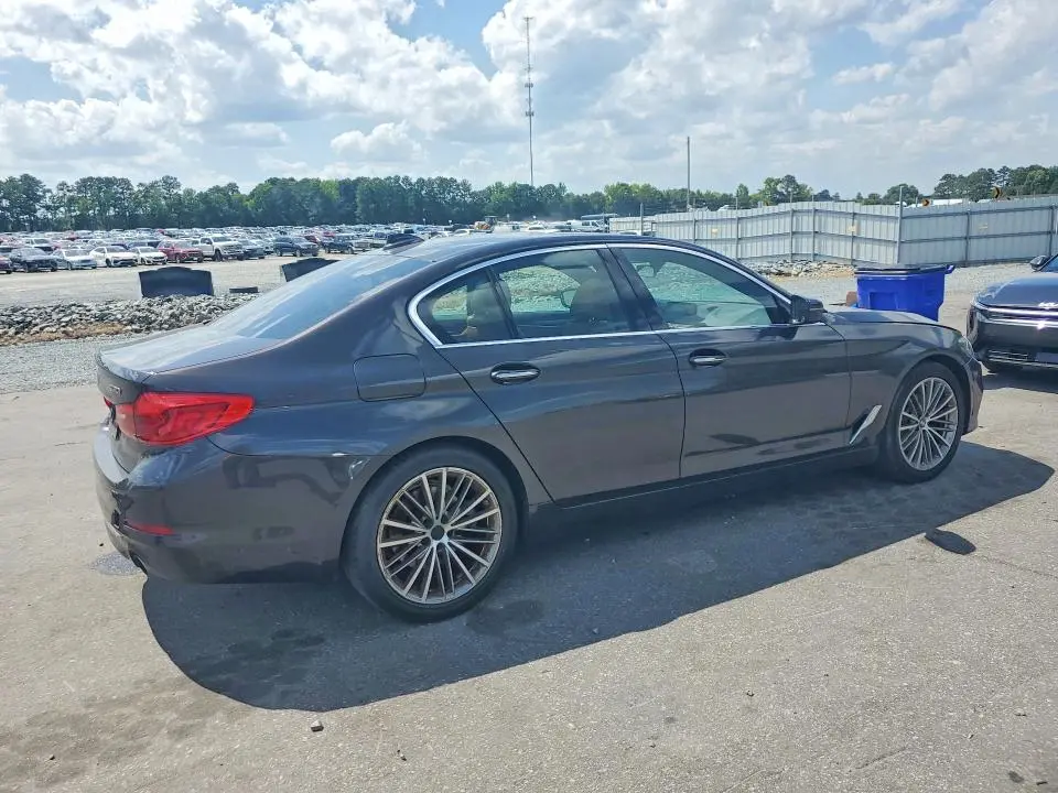 2017 BMW 530 I  