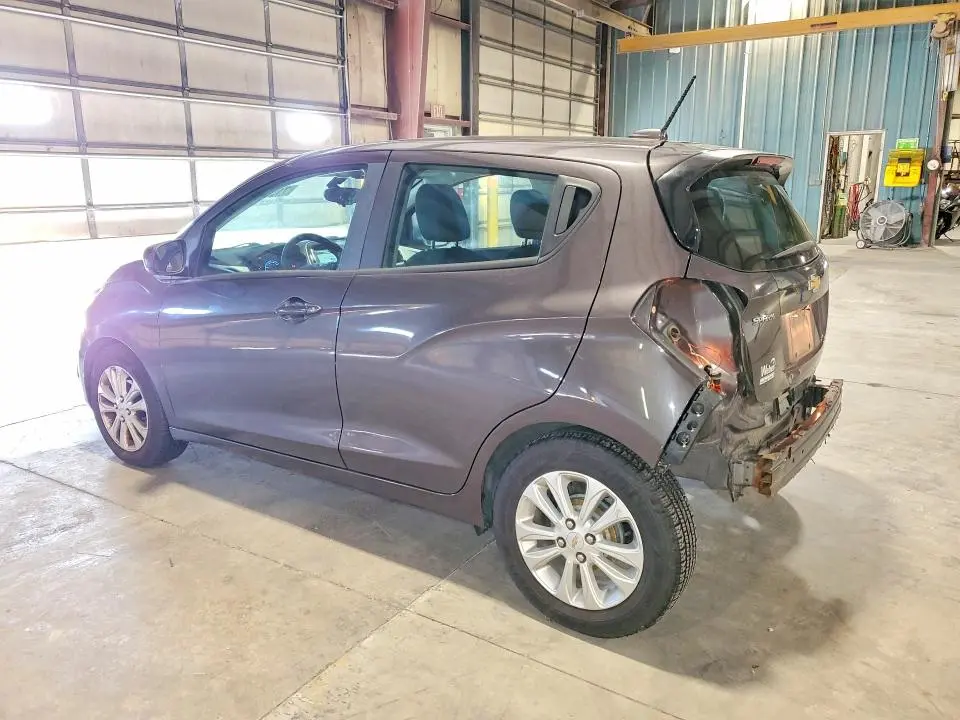 2016 CHEVROLET SPARK 1LT  