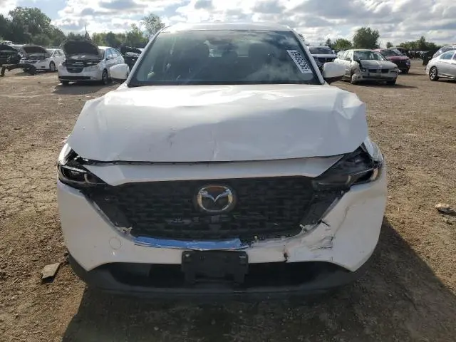 2022 MAZDA CX-5   