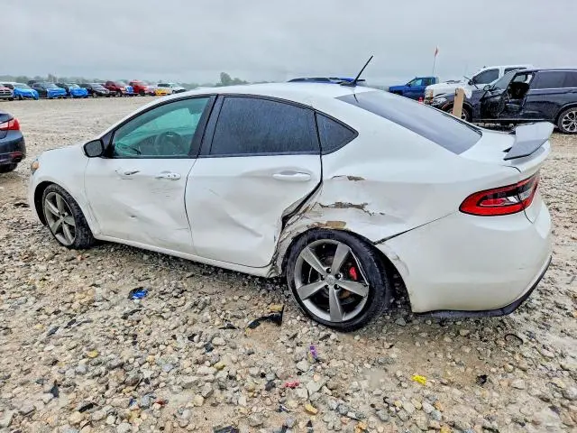 2014 DODGE DART GT  