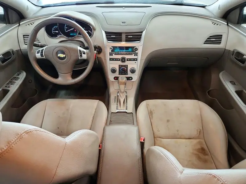 2011 CHEVROLET MALIBU 2LT  