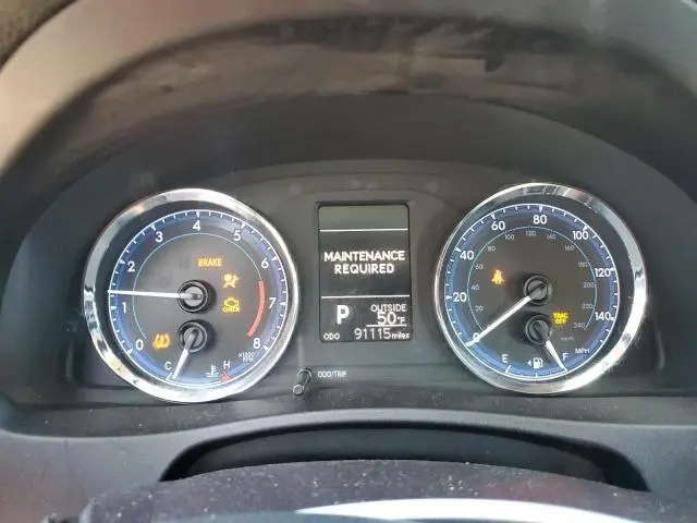 2019 TOYOTA COROLLA L  