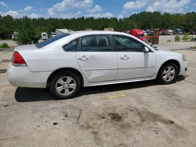 2010 CHEVROLET IMPALA LT  